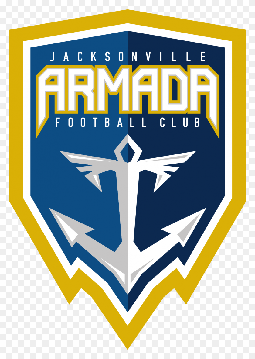 1184x1703 Jacksonville Armada Fc, Logo, Symbol, Trademark HD PNG Download