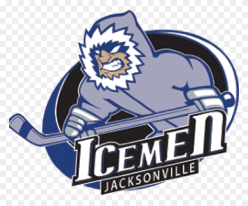 941x771 Jacksonville Icemen Evansville Icemen, Logotipo, Símbolo, Marca Registrada Hd Png