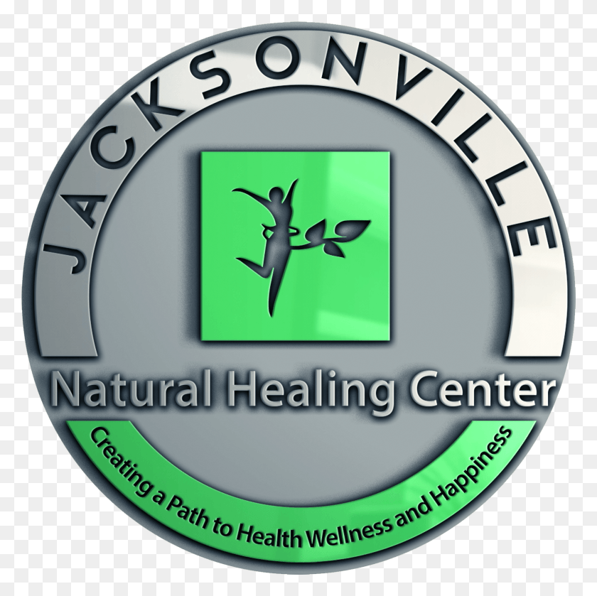 1619x1619 Jacksonville Natural Healing Center Logo Final Circle, Symbol, Trademark, Bird HD PNG Download