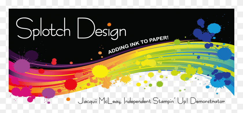 1240x528 Jacquii Mcleay Independent Stampin39 Up Demonstrator Graphic Design, Graphics, Text HD PNG Download