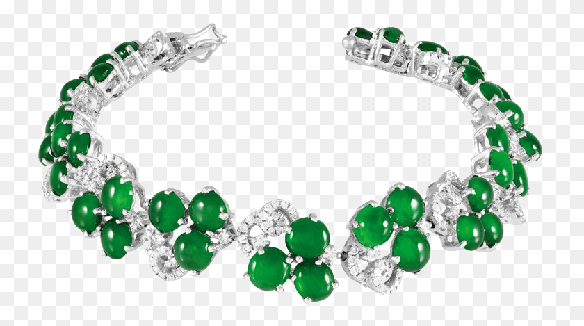 737x409 Jadeite Transparent Image Bracelet, Gemstone, Jewelry, Accessories Descargar Hd Png
