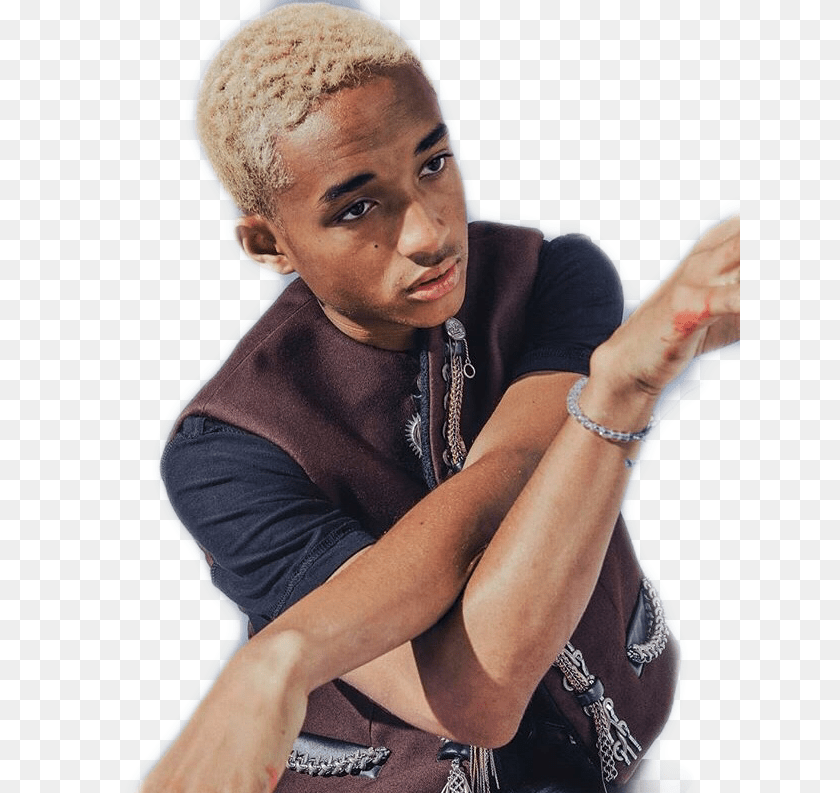 Jadensmith Freetoedit Il Vento D Oro, Blonde, Hair, Person, Adult Transparent PNG