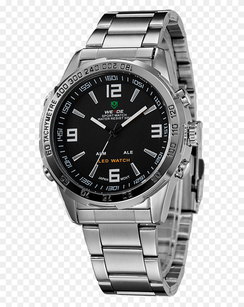 573x995 Jaeger Lecoultre Polaris Chronograph, Wristwatch, Text, Number HD PNG Download
