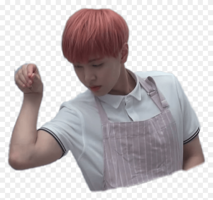 1024x957 Jaeyoon Saltbae Sf9 Kpop, Person, Human, Shirt HD PNG Download
