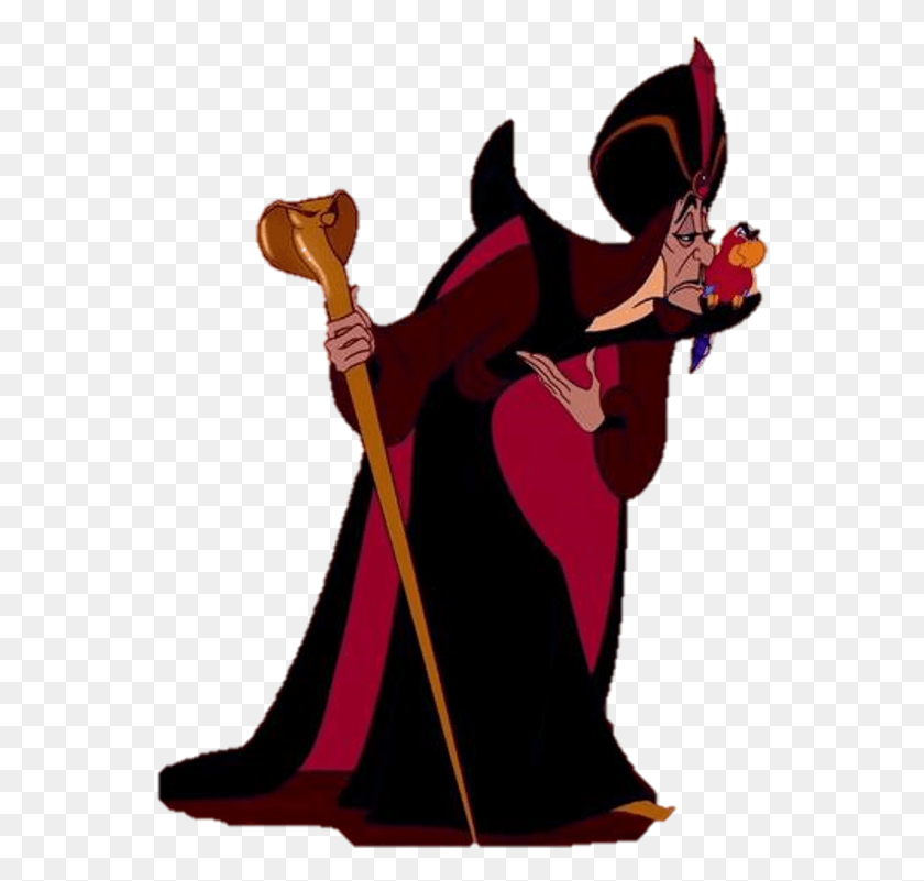 558x741 Jafar, Costume, Performer, Person HD PNG Download