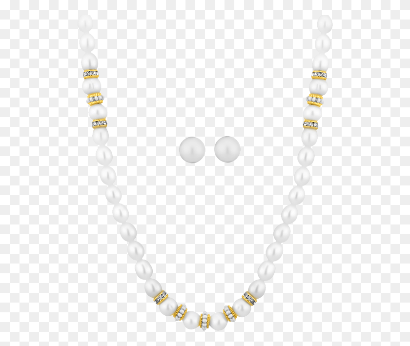 526x649 Jagdamba Pearls Jewelry For Wedding Day, Bead Necklace, Bead, Ornament HD PNG Download