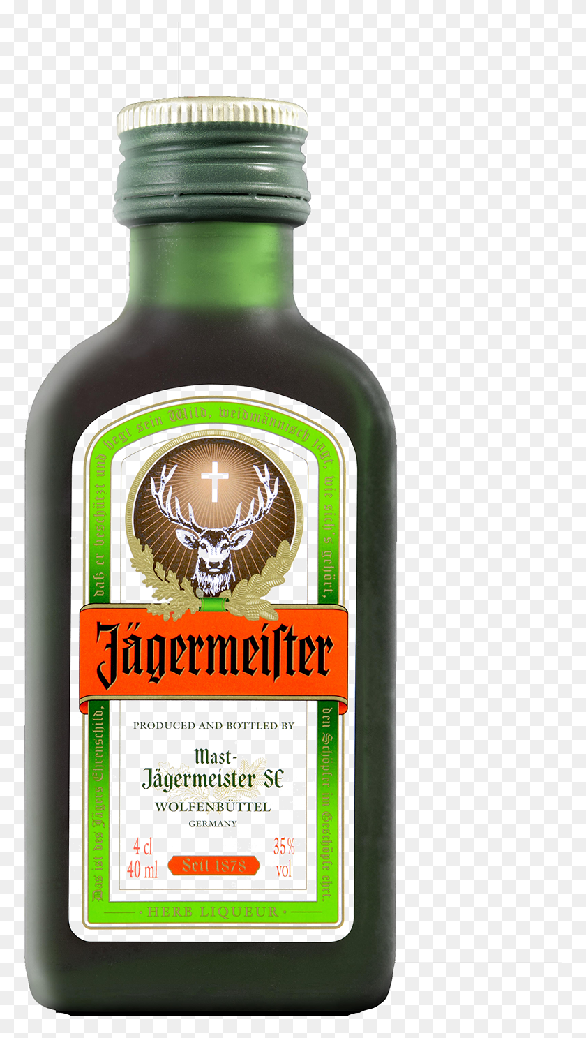 773x1427 Jager Bottle Jagermeister Bomb, Liquor, Alcohol, Beverage HD PNG Download
