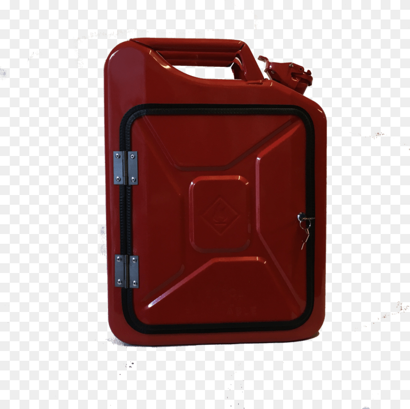 Jagermeister And Redbull Precision Cut Multibottle, Bag, Baggage, Briefcase PNG
