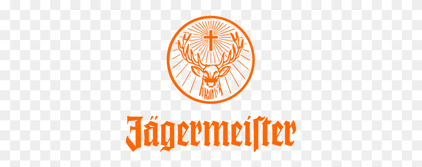 341x273 Jagermeister Circle, Symbol, Logo, Trademark HD PNG Download