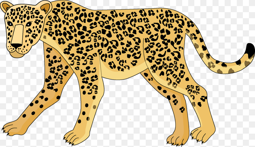 1920x1106 Jaguar Clipart, Animal, Cheetah, Mammal, Wildlife Sticker PNG
