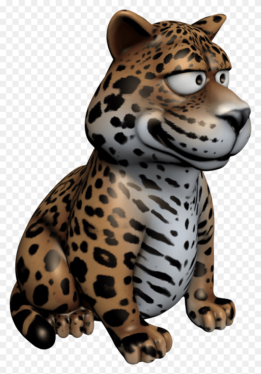 999x1465 Jaguar Clipart Leopard, Wildlife, Animal, Panther HD PNG Download