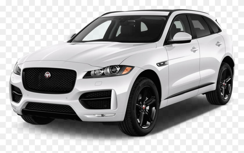 1892x1133 Jaguar F Pace 2018 Белый, Автомобиль, Транспортное Средство, Транспорт Hd Png Скачать