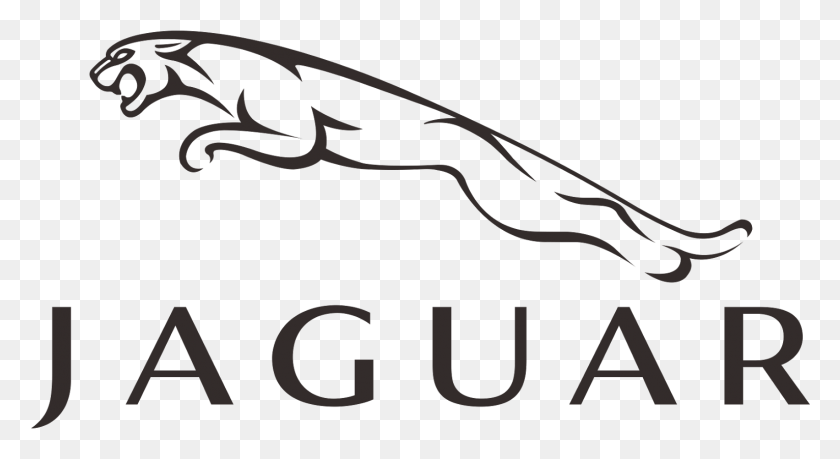 1532x784 Логотип Jaguar В Векторном Формате Cdr Ai Eps Логотип Jaguar В Векторном Формате, Текст, Алфавит, Пистолет Hd Png Скачать