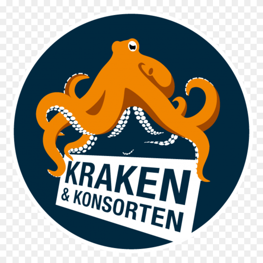 2503x2503 Jahresthema Kraken Und Konsorten Illustration, Label, Text, Logo HD PNG Download