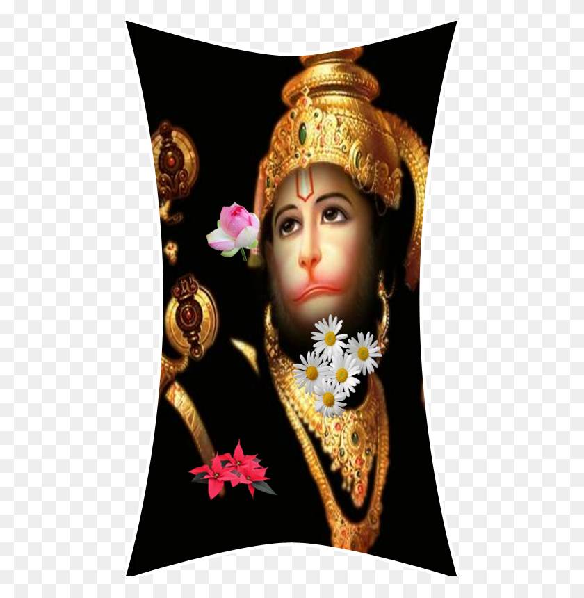 480x800 Jai Bajrangbali Source Hanuman Images New 3d, Person, Human, Toy HD PNG Download