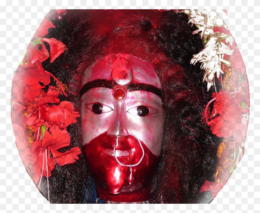 991x800 Jai Maa Tara Kali Temple 34 Years Women Are Not Allow And Why, Mask, Head HD PNG Download
