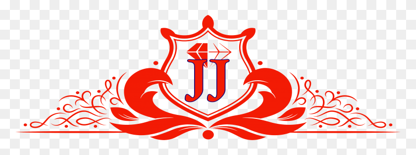 4547x1476 Логотип Jain Jewelers Эмблема, Логотип, Символ, Товарный Знак Hd Png Скачать