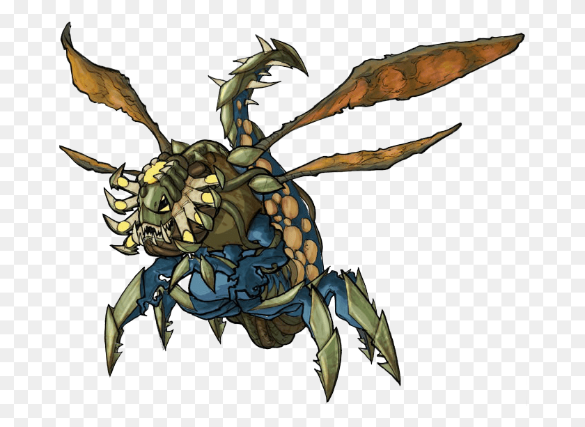 674x553 Jak And Daxter Kor, Animal, Lobster, Seafood HD PNG Download