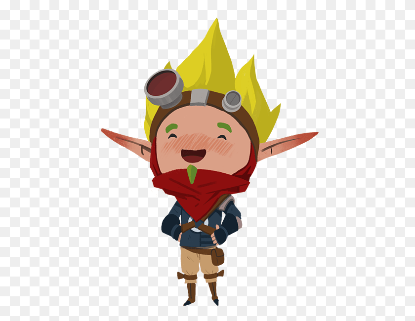453x590 Jak And Daxter Stickers Messages Sticker 9 Jak And Daxter Stickers, Costume, Elf, Clothing HD PNG Download