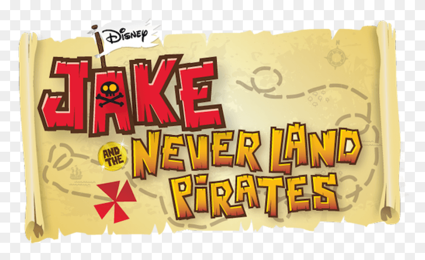 894x521 Jake And The Never Land Pirates, Word, Text, Advertisement HD PNG Download