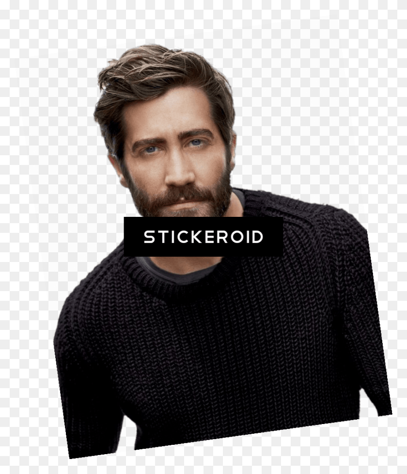 854x1005 Jake Gyllenhaal Beard Gentleman, Face, Person, Human HD PNG Download