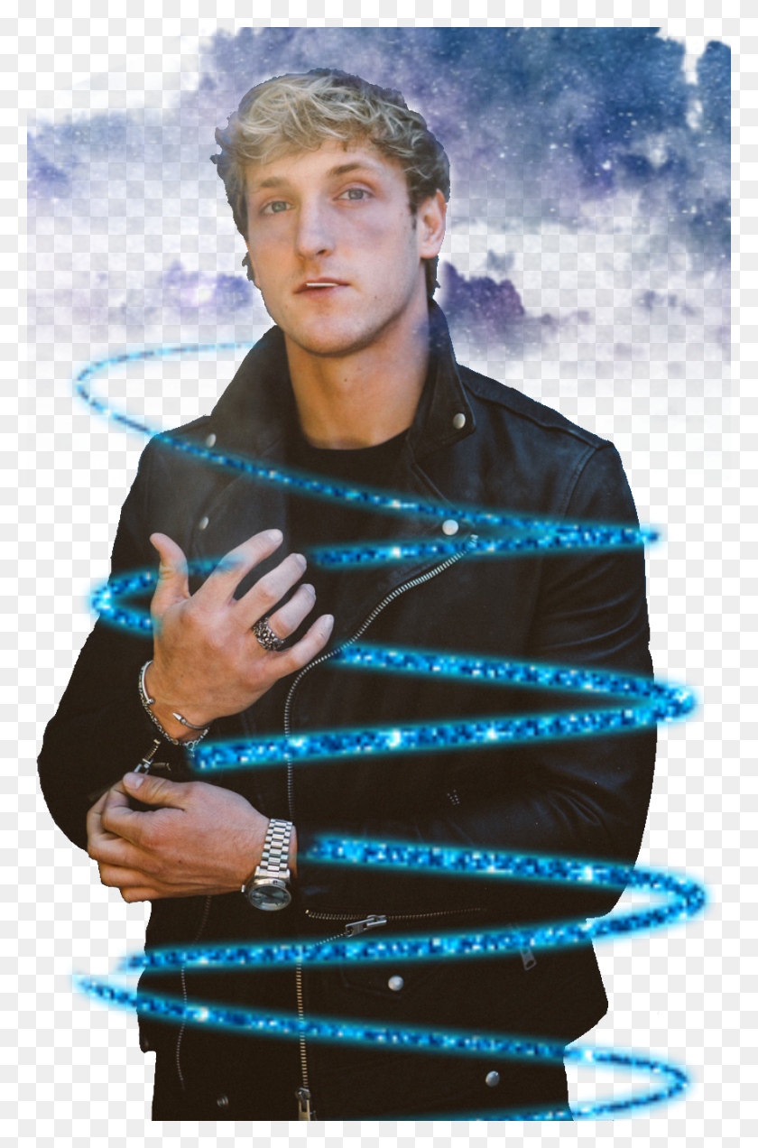 878x1365 Jake Paul Album Cover, Person, Human, Finger HD PNG Download