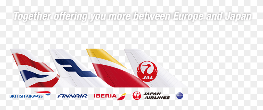 942x353 Jal International Flight Japan Airlines, Символ, Флаг, Логотип Hd Png Скачать