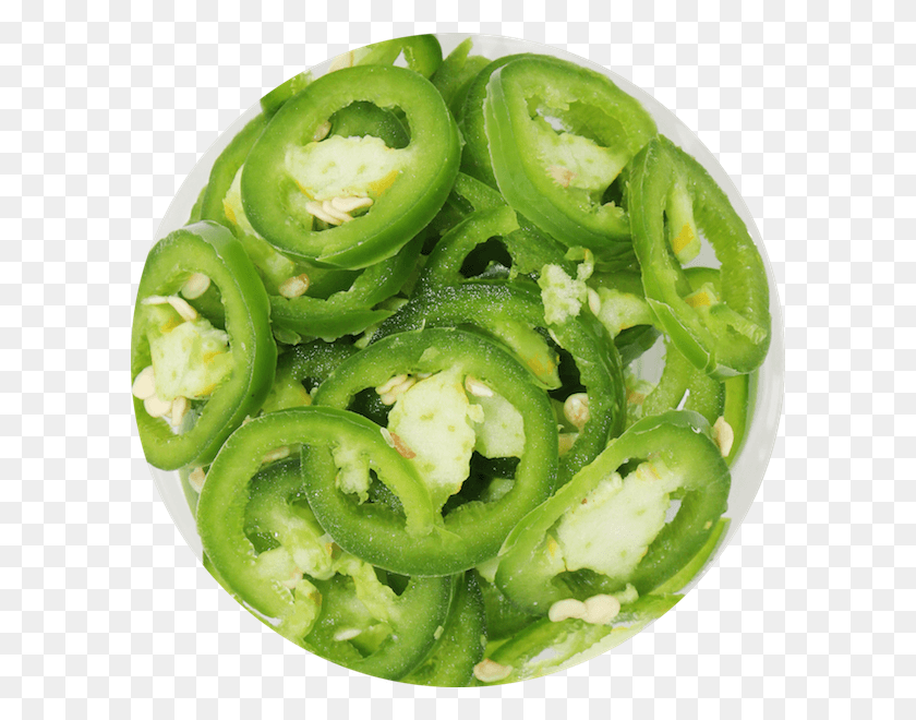 600x600 Jalapeno, Plant, Food HD PNG Download