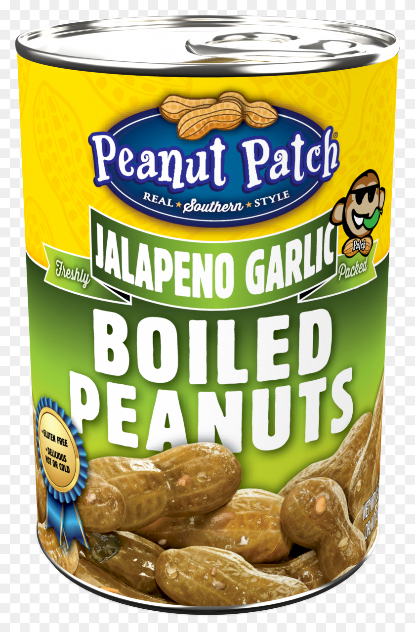 1881x2939 Jalapeno Garlic Boiled Peanuts Canned Boiled Peanuts HD PNG Download