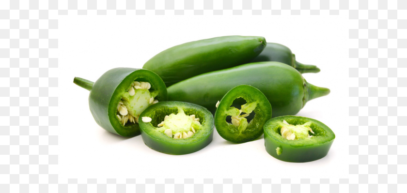 601x339 Jalapeno Peppers Price Shown For Jalapeno, Plant, Green, Pepper HD PNG Download