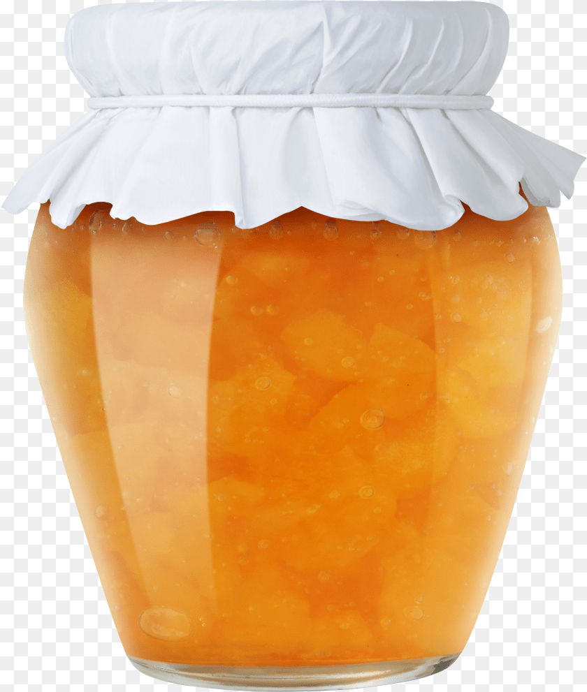 Jam Orange Jam No Background PNG