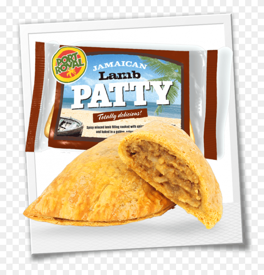 978x1024 Jamaican Turmeric Thyme And Scotch Bonnet Pepper Is Jamaican Patty Asda, Bread, Food, Pancake HD PNG Download