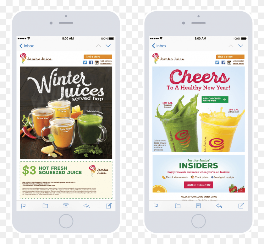1769x1630 Jamba Juice Has Been Serving Up Smoothies Juices Mobile Phone, Phone, Electronics, Cell Phone HD PNG Download