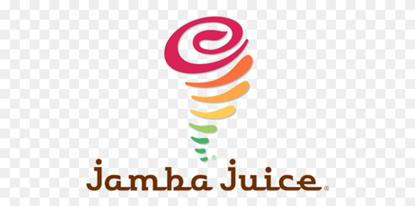 493x357 Jamba Juice Sued For False Advertising Of Ingredients Jamba Juice Logo Transparent, Food, Spiral, Candy HD PNG Download