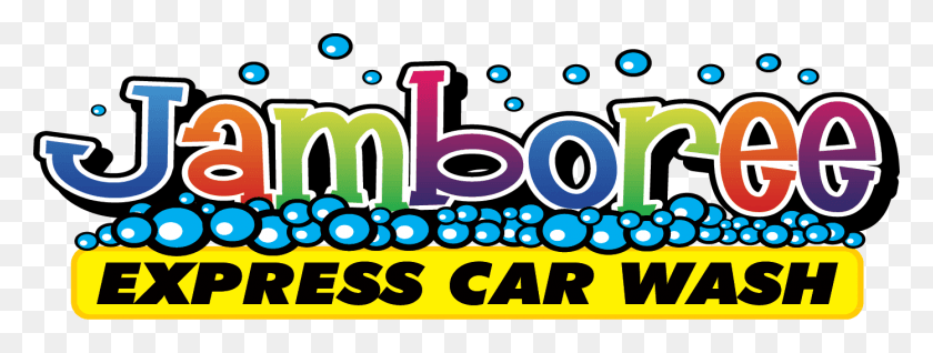 1392x461 Jamboree Car Wash Logo Bubbles Flexi Compras, Text, Number, Symbol HD PNG Download