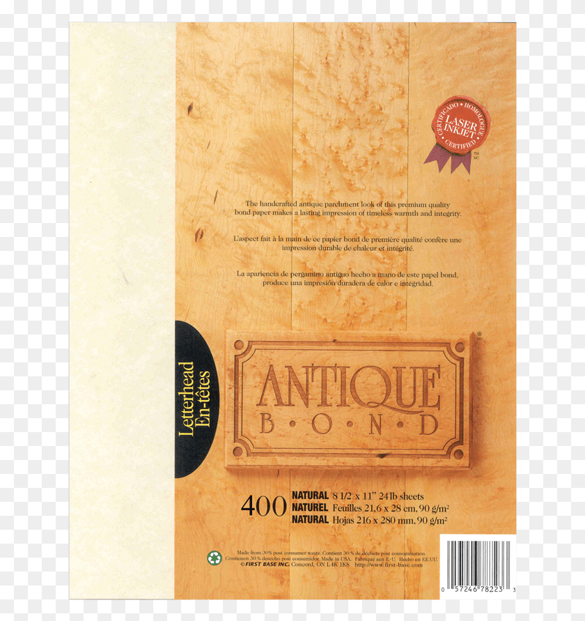 645x831 James Antique Bond Paper, Text, Advertisement, Poster Descargar Hd Png