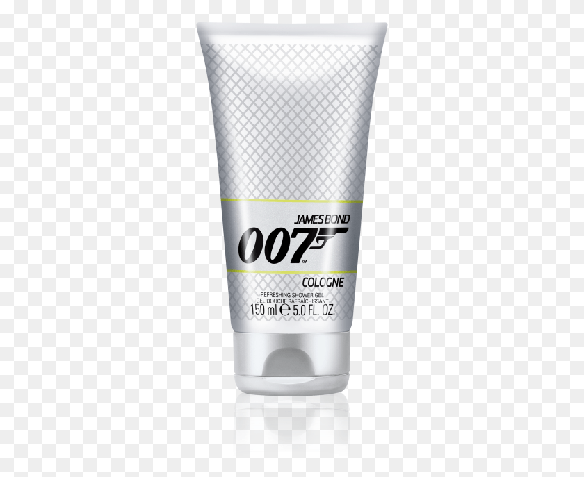 277x627 James Bond 007 Cologne Shower Gel James Bond, Cosmetics, Bottle, Deodorant HD PNG Download