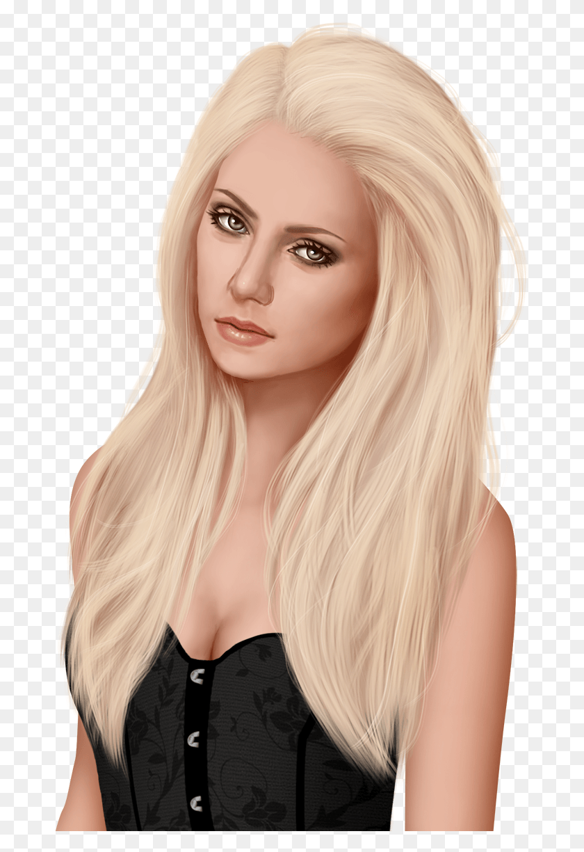 683x1165 James Bond Blond, Person, Human, Hair HD PNG Download
