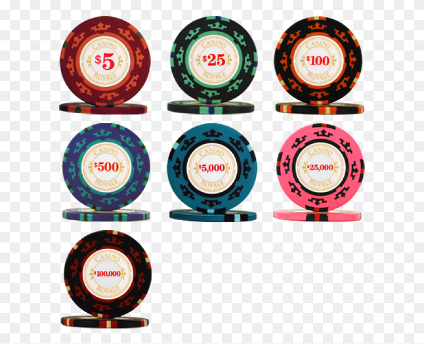 607x621 James Bond Casino Chips Pokerstore Casino Royale Luxury Poker Set, Gambling, Game, Wristwatch HD PNG Download