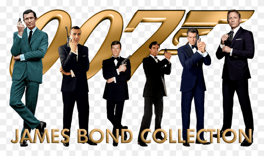 1000x562 James Bond Collection Image James Bond Pierce Brosnan, Traje, Abrigo, Abrigo Hd Png