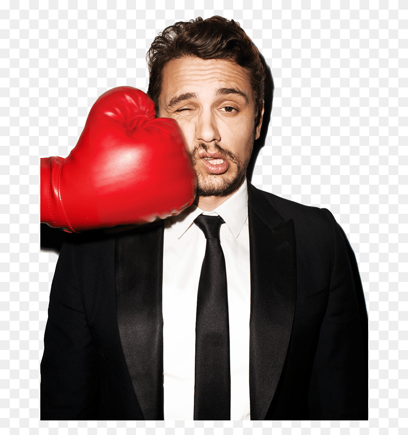 676x835 James Franco Comedy Central Roast Of James Franco, Tie, Accessories, Accessory HD PNG Download