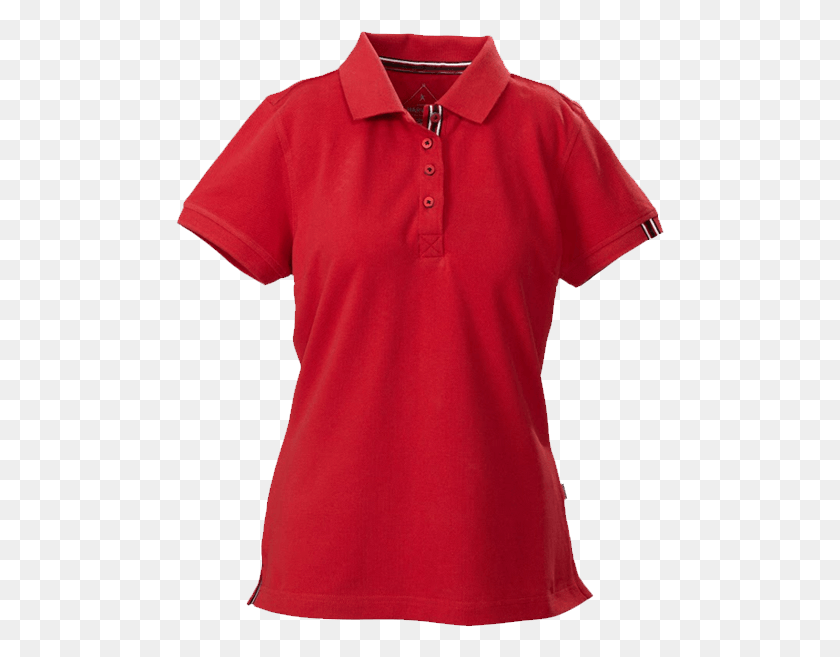 489x597 James Harvest James Harvest Avon Ladies Polos 6 Black T Shirt Red Gildan Women, Clothing, Apparel, Shirt HD PNG Download