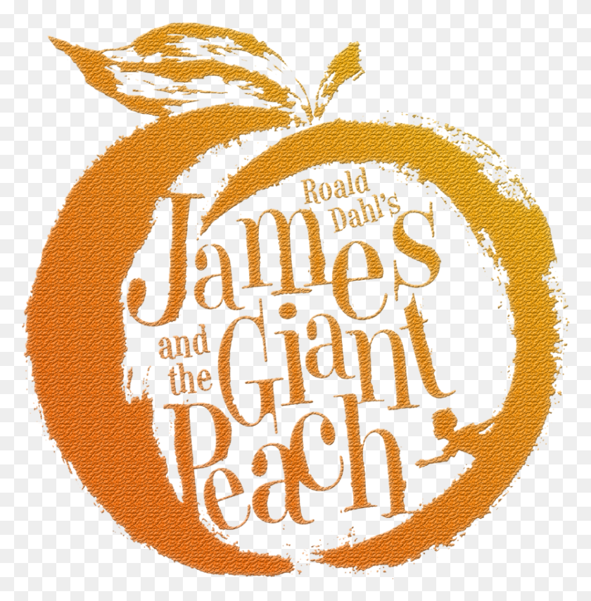 833x848 James Peach Logo, Rug, Text, Plant HD PNG Download