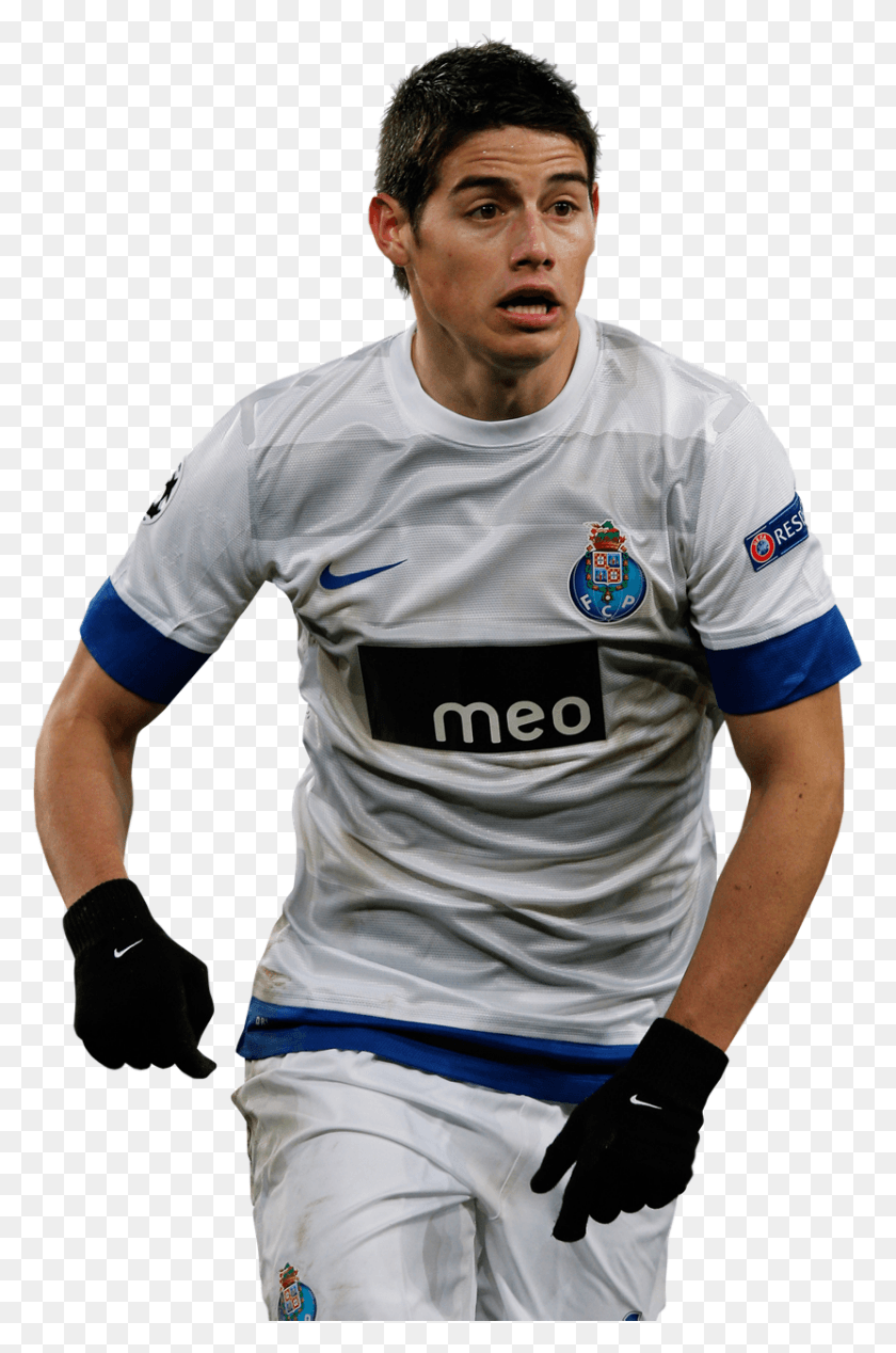 831x1288 James Rodriguez Colombia Player, Clothing, Apparel, Person HD PNG Download