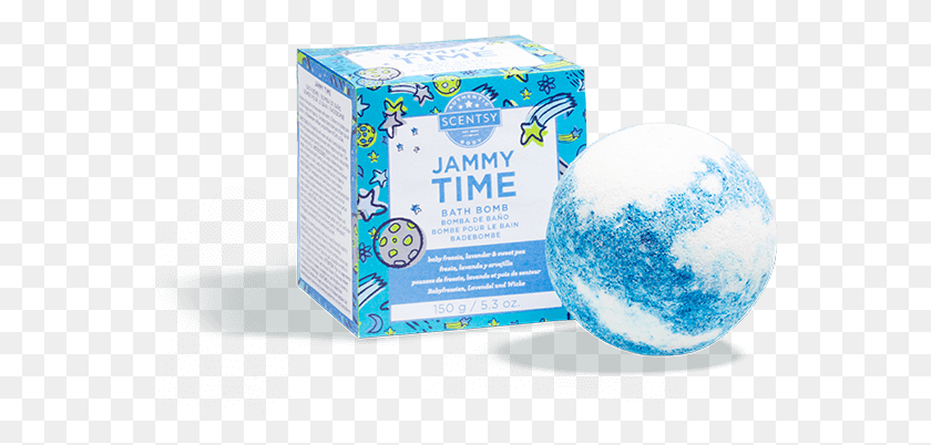 565x342 Jammy Time Scentsy Бомба Для Ванны Jammy Time Bath Bomb, Природа, На Открытом Воздухе, Бумага Hd Png Скачать