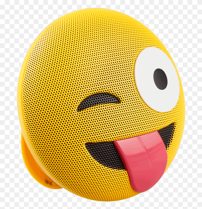 705x809 Jamoji Wireless Bluetooth Speaker Smiley, Angry Birds, Chair, Furniture HD PNG Download