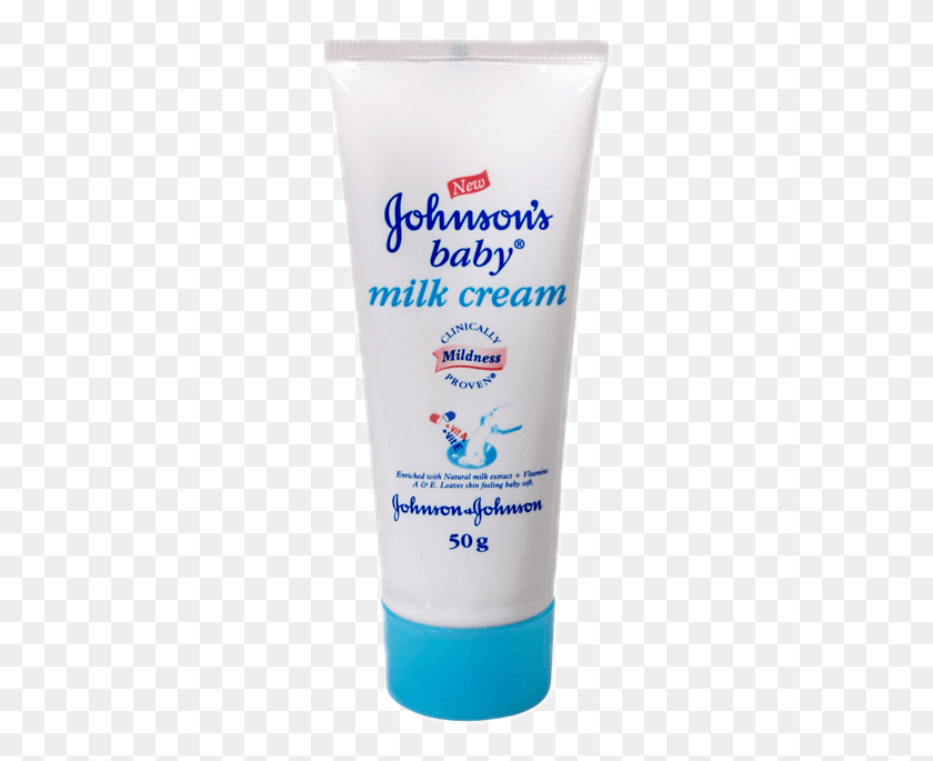 267x625 Jampj Baby Milk Cream, Bottle, Cosmetics, Shampoo HD PNG Download