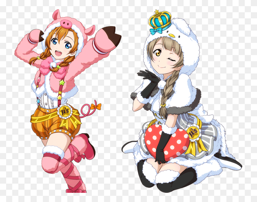 745x600 Jan Transparent Love Live Characters, Person, Human HD PNG Download
