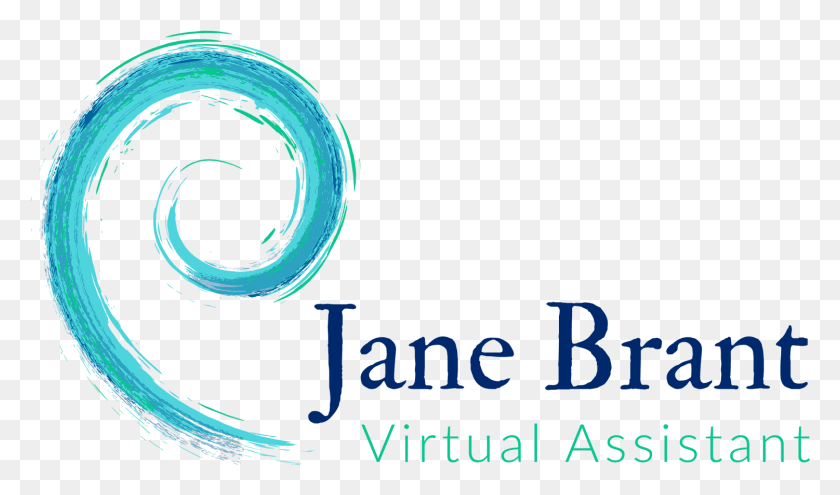 1501x839 Jane Brant Virtual Assistant Logo Pyramus And Thisbe, Text, Alphabet, Light HD PNG Download
