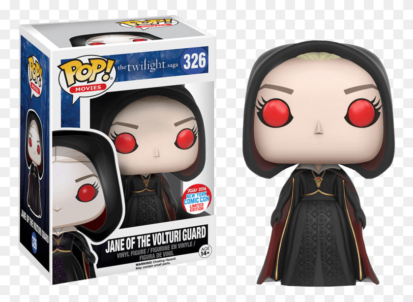 768x554 Jane Of The Volturi Guard Hooded Nycc 2016 Pop Vinyl Jane Of The Volturi Guard Pop, Clothing, Apparel, Advertisement HD PNG Download